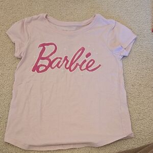 Barbie Pink Graphic Tee